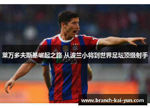 莱万多夫斯基崛起之路 从波兰小将到世界足坛顶级射手