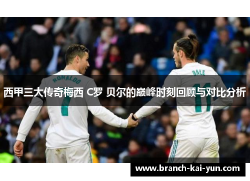 西甲三大传奇梅西 C罗 贝尔的巅峰时刻回顾与对比分析